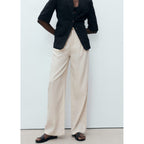 Pantalon Maneli - Gris Clair/Pastel