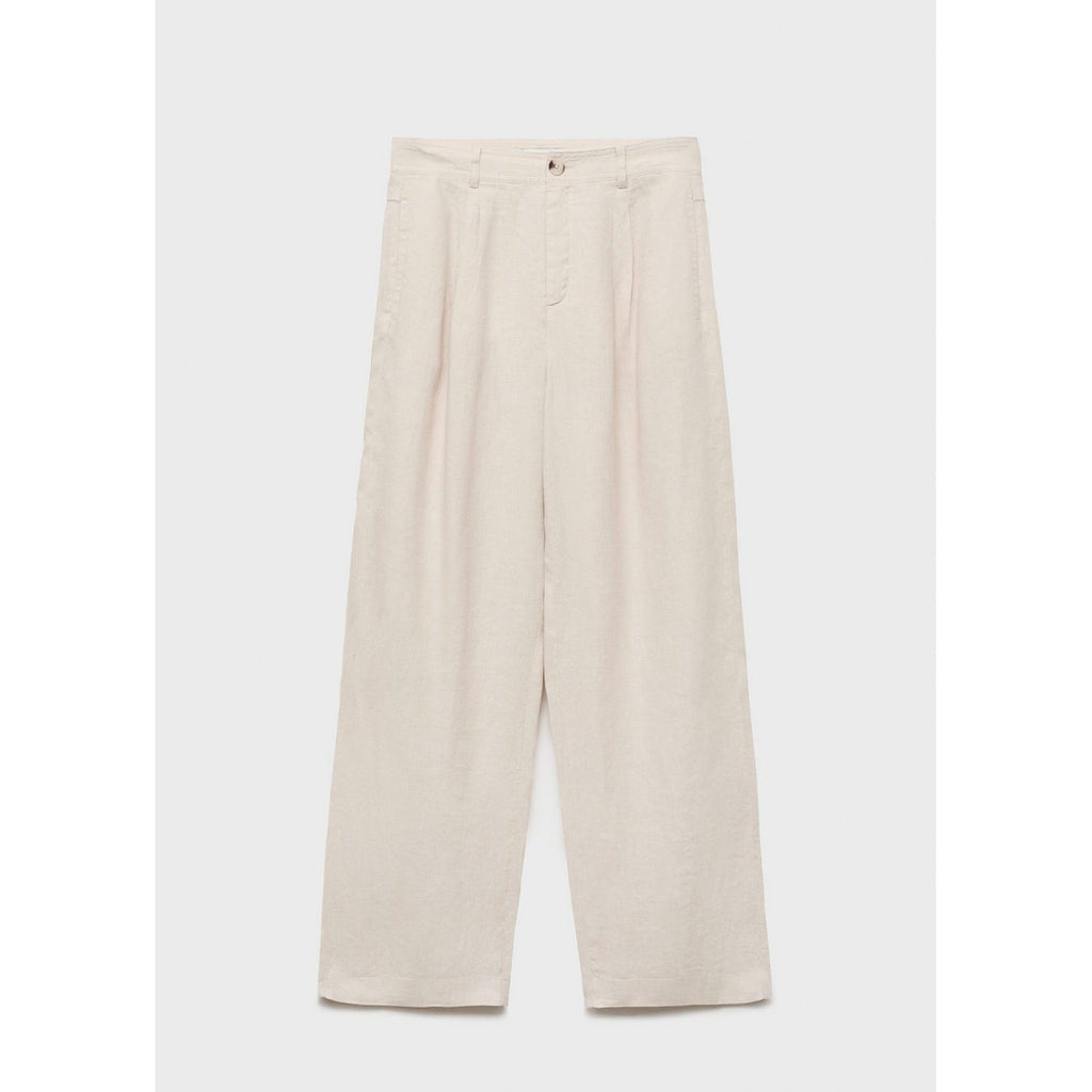 Pantalon Maneli - Gris Clair/Pastel