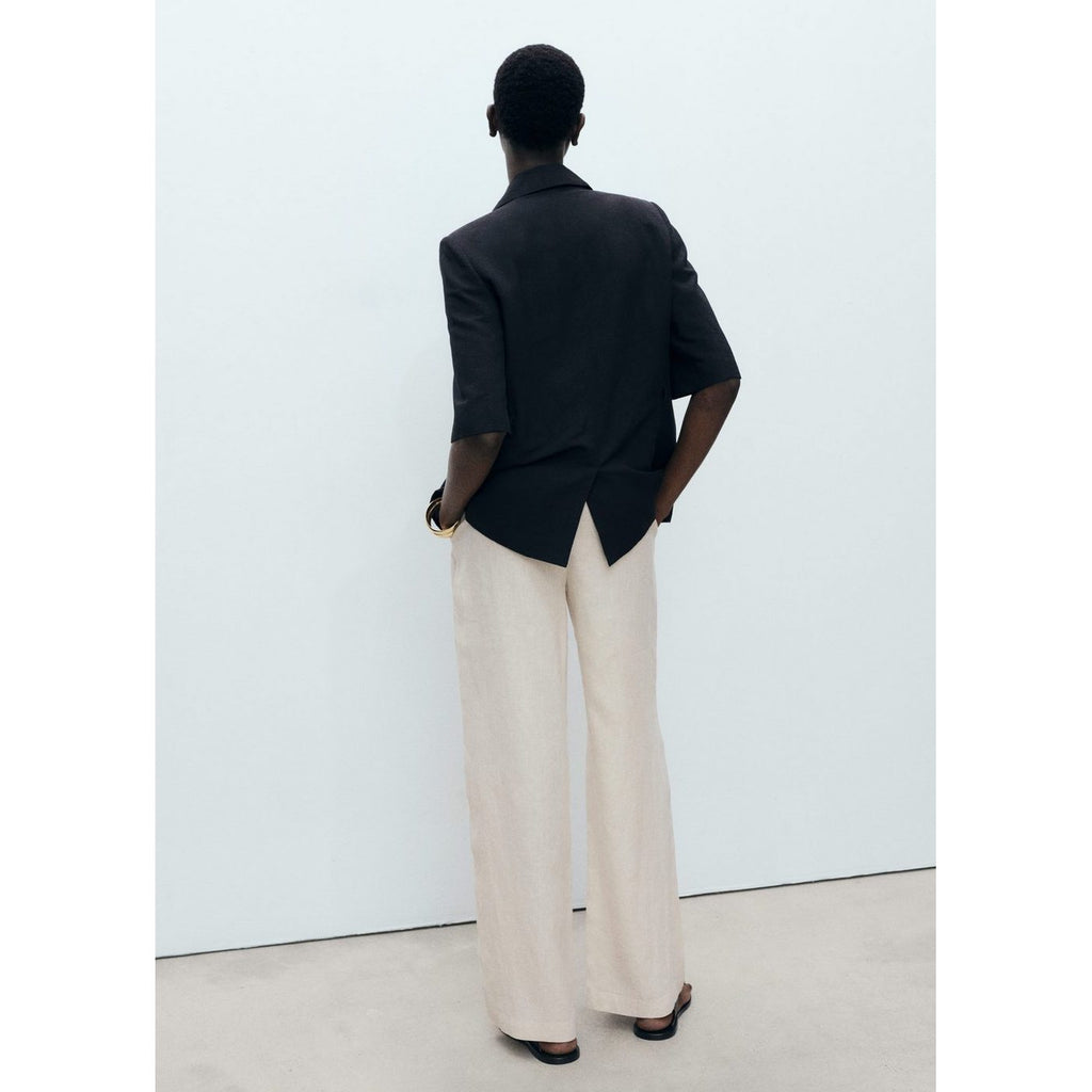 Pantalon Maneli - Gris Clair/Pastel