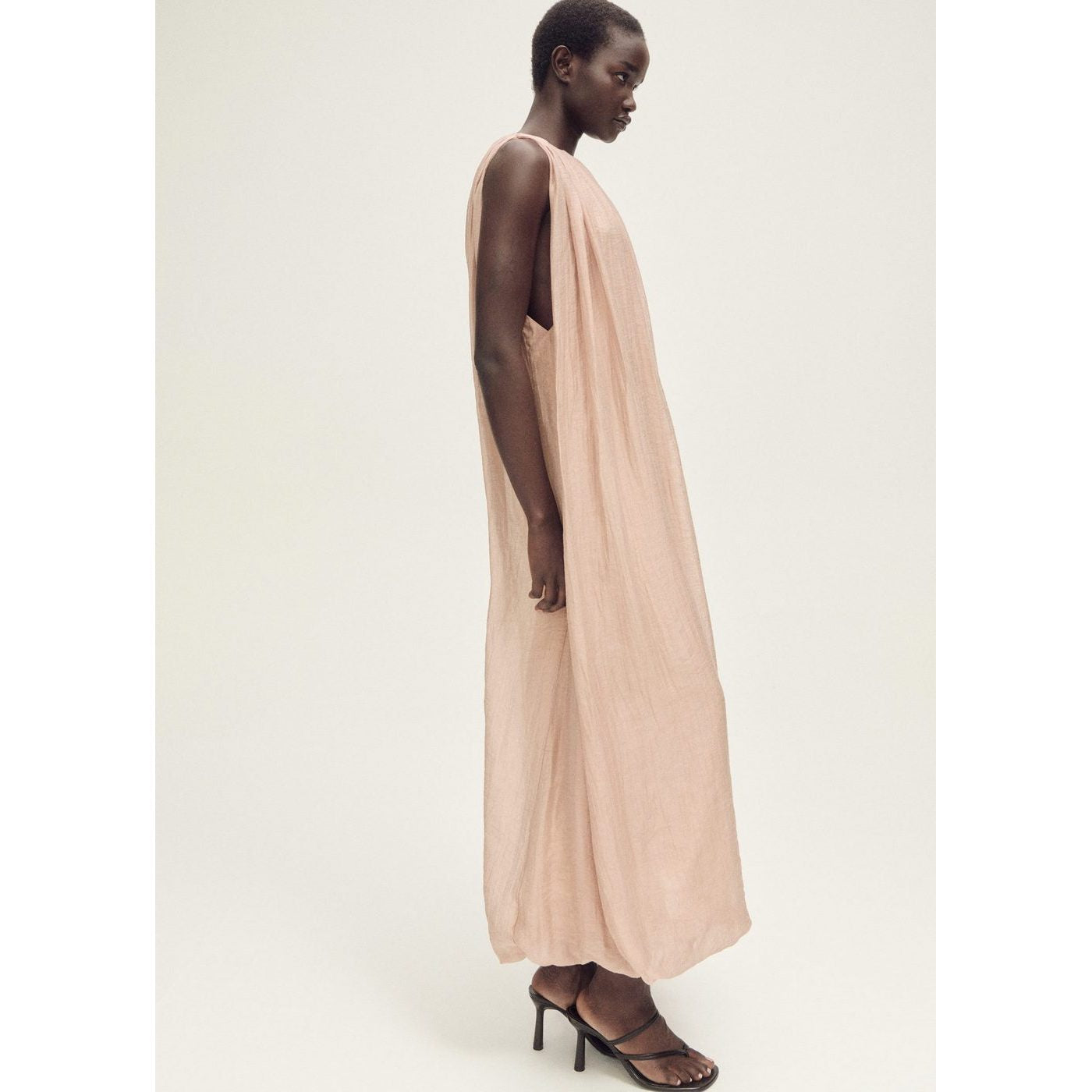 Robe Ania - Beige