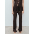 Pantalon Magnolia - Chocolat