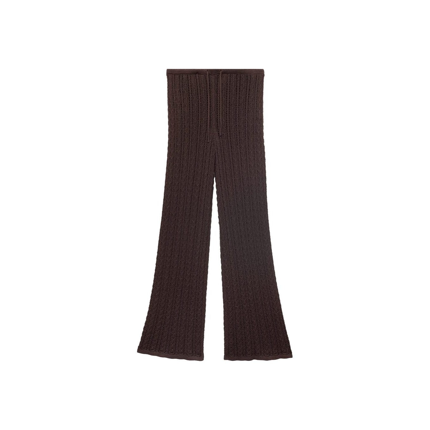 Pantalon Magnolia - Chocolat
