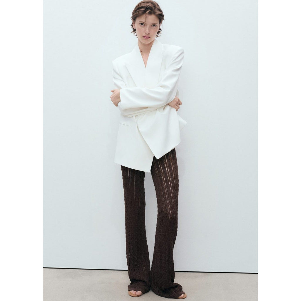 Pantalon Magnolia - Chocolat