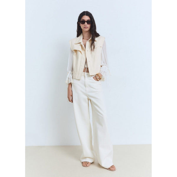 Gilet Erin - Brut