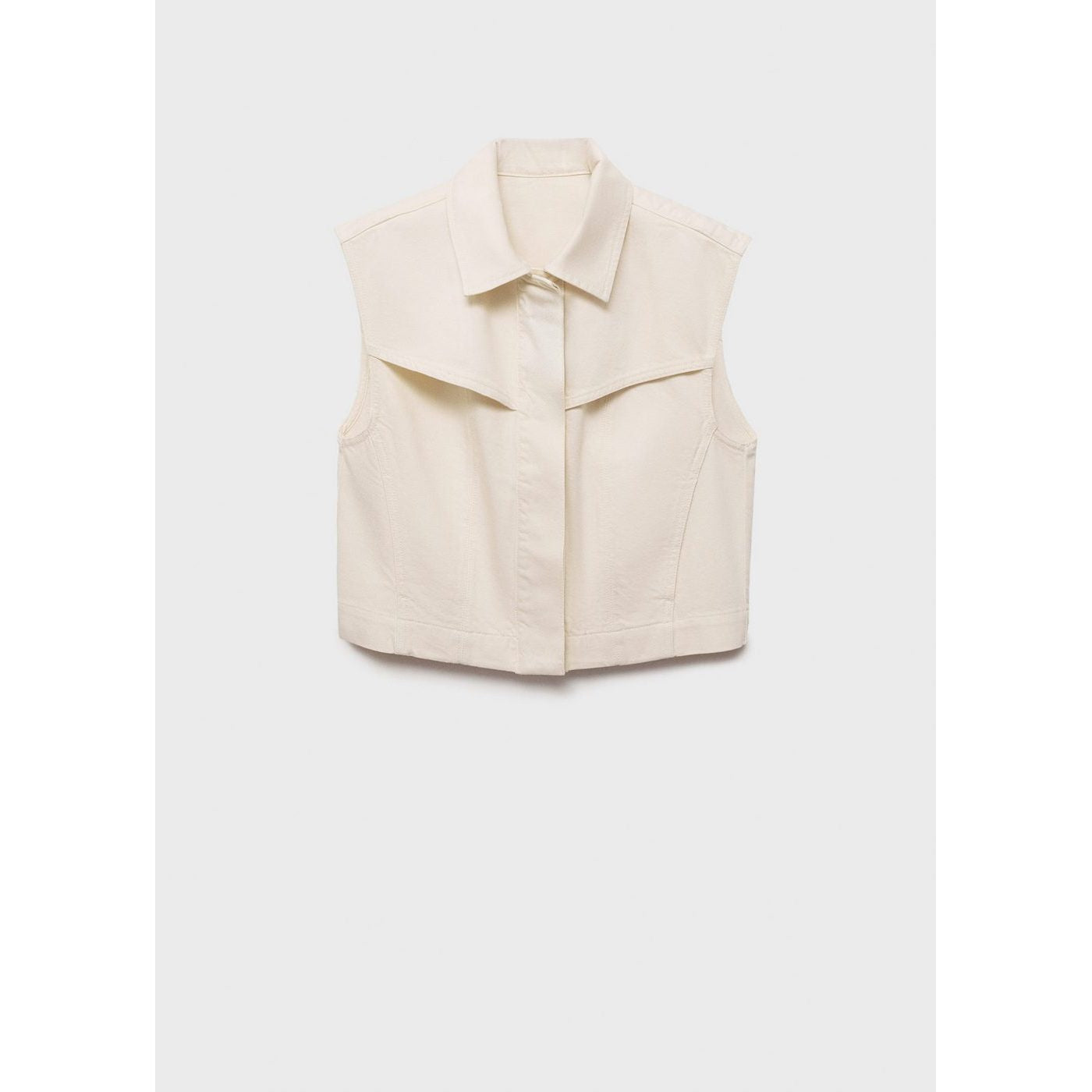 Gilet Erin - Brut