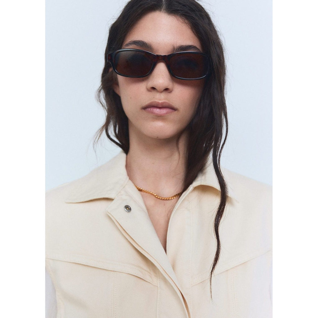 Gilet Erin - Brut