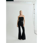 Top Flowa - Black