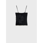 Top Flowa - Black