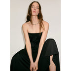 Top Flowa - Black