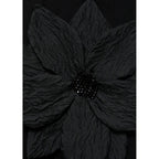 Top Flowa - Black