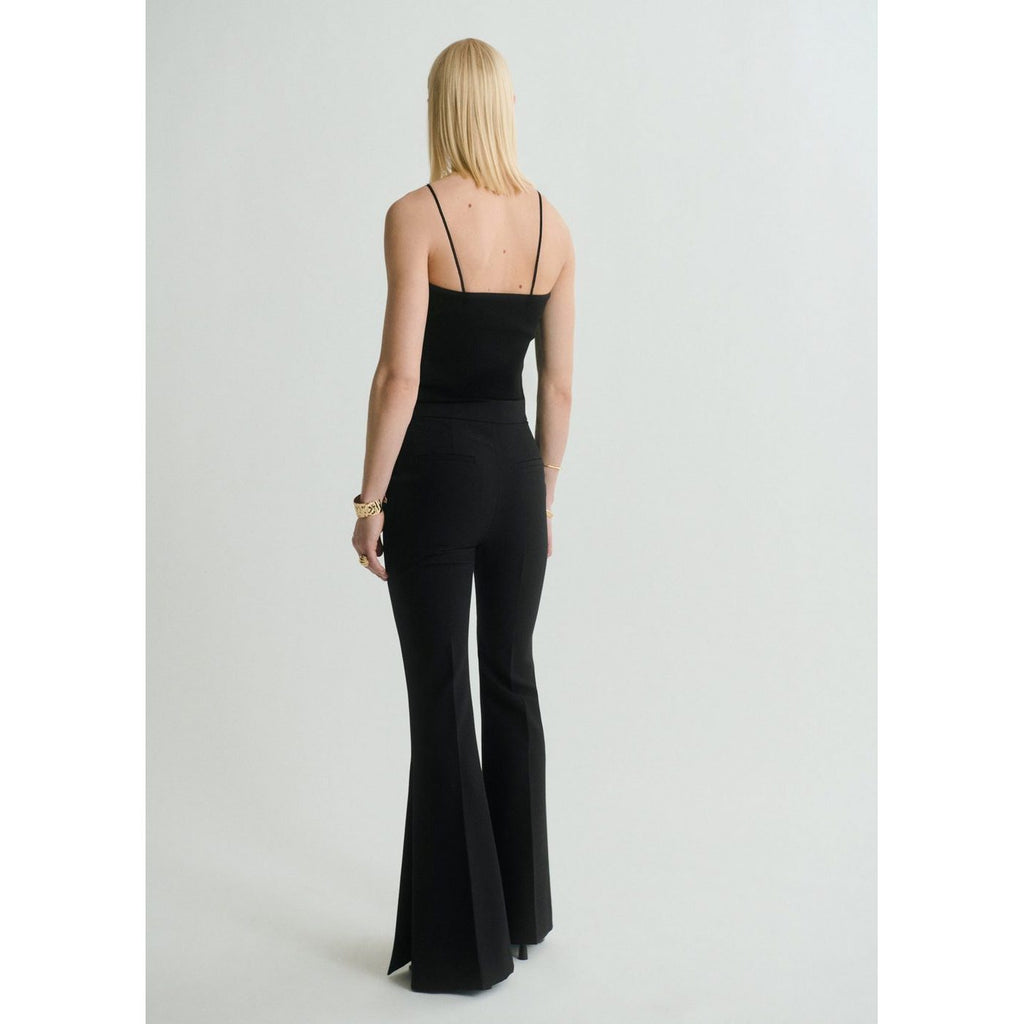 Top Flowa - Black