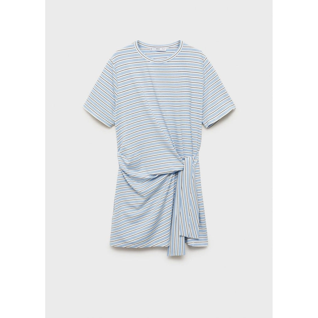 Robe Nudo - Bleu Ciel