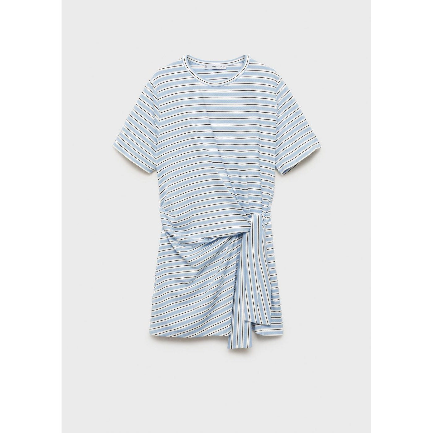 Robe Nudo - Bleu Ciel