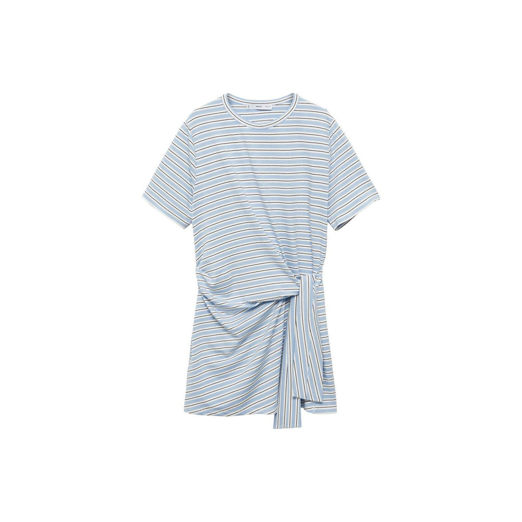 Robe Nudo - Bleu Ciel
