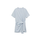 Robe Nudo - Bleu Ciel