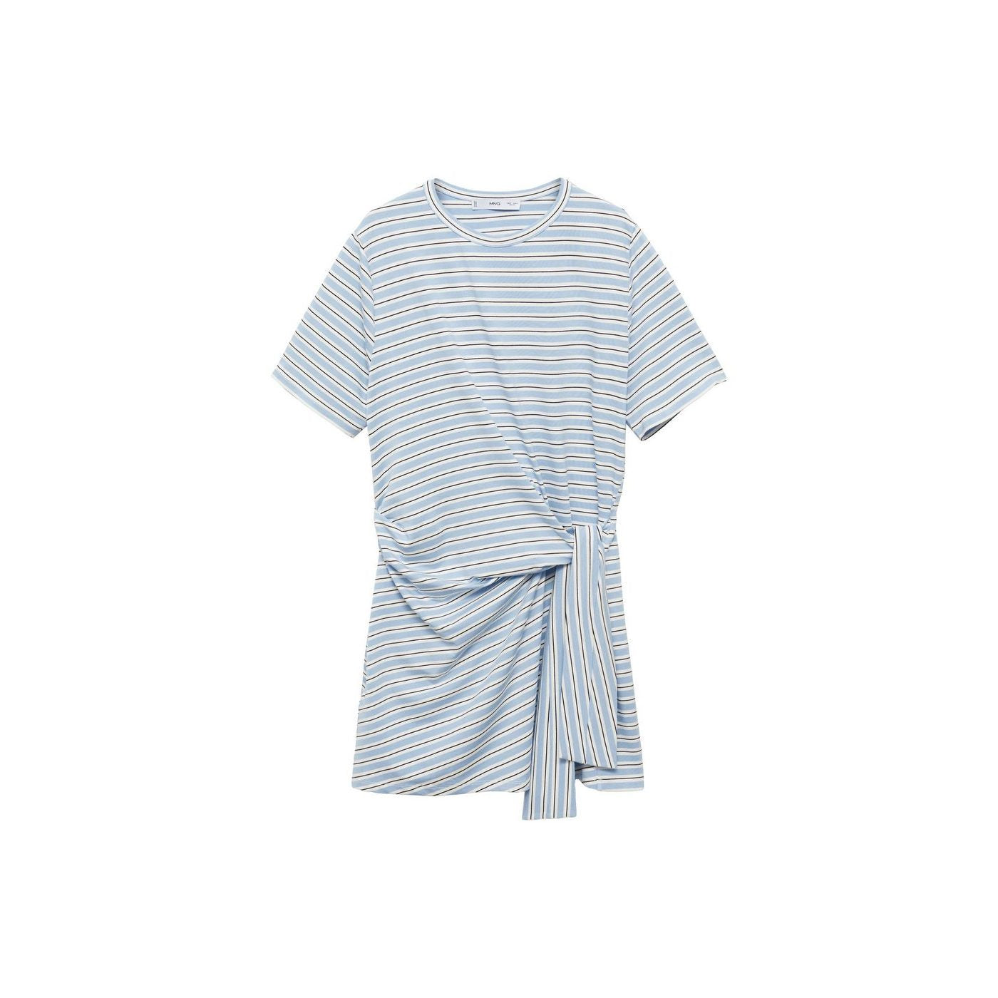 Robe Nudo - Bleu Ciel