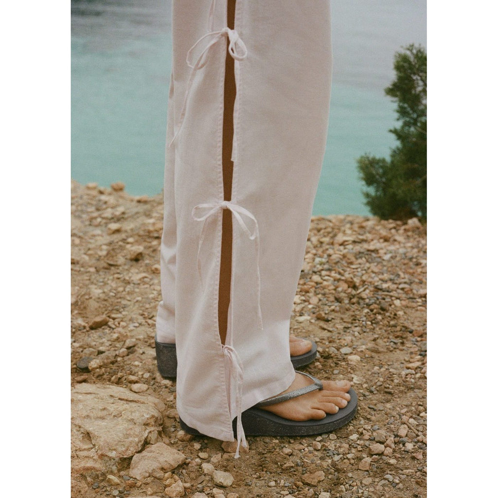 Sandales Lista - Argent