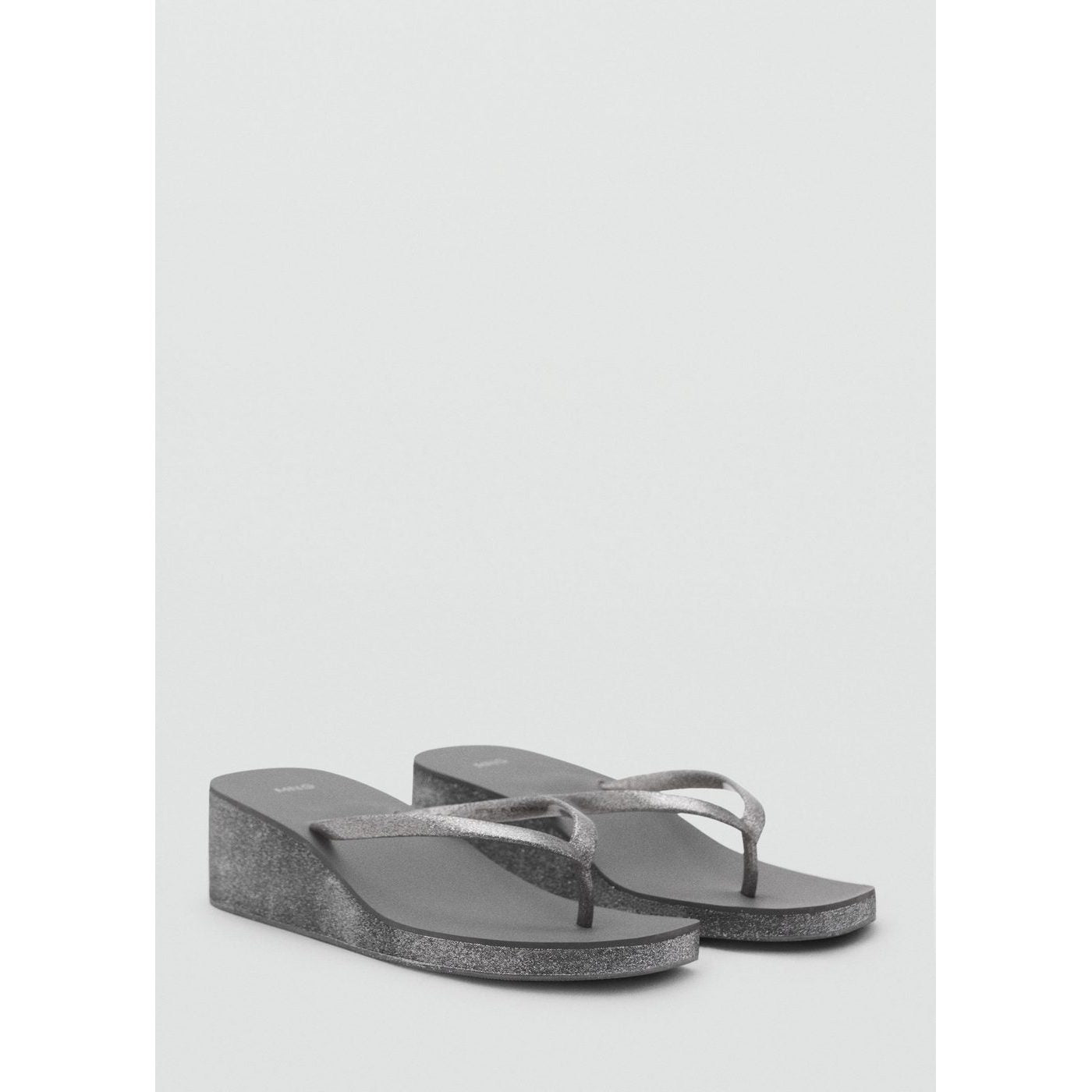 Sandales Lista - Argent