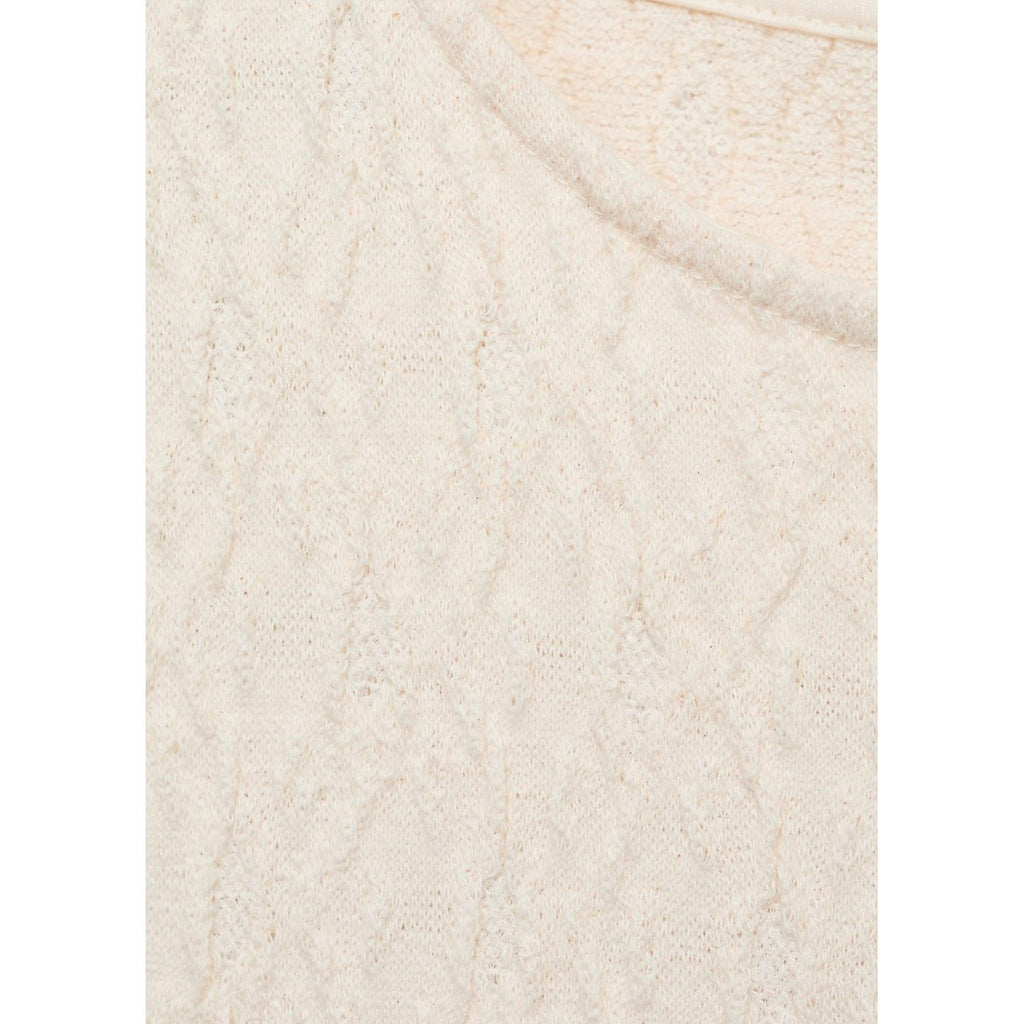 Robe Ria - Ecru