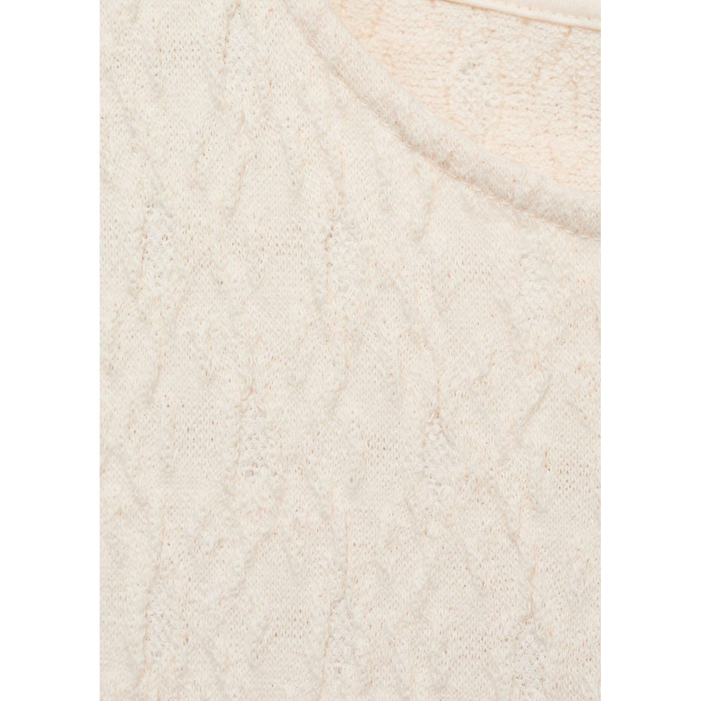 Robe Ria - Ecru