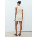 Robe Ria - Ecru