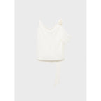 Top Lotus - Blanc Cassé