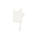 Top Lotus - Blanc Cassé