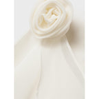 Top Lotus - Blanc Cassé