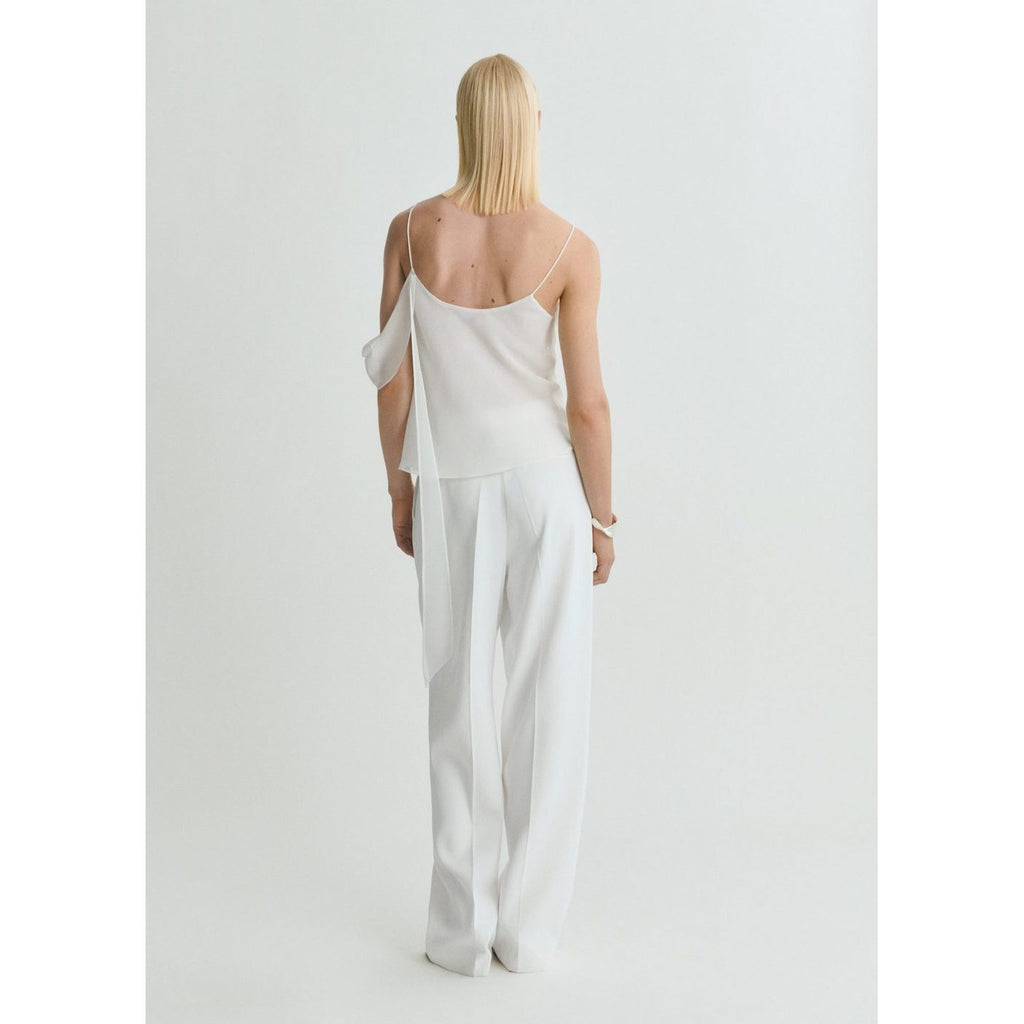 Top Lotus - Blanc Cassé