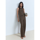 Pantalon Nati - Brun