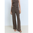 Pantalon Nati - Brun