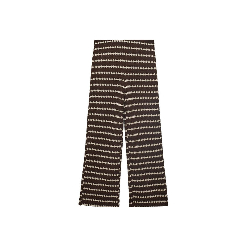 Pantalon Nati - Brun