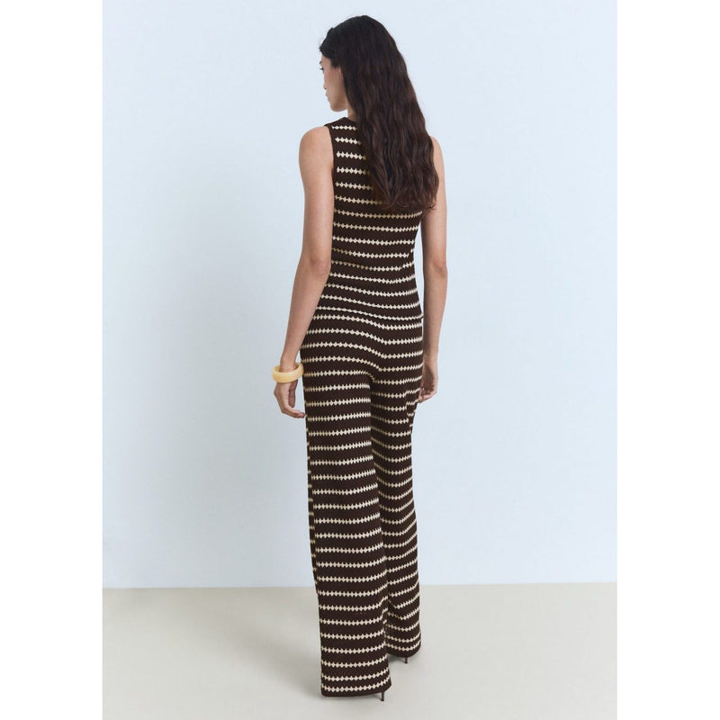 Pantalon Nati - Brun