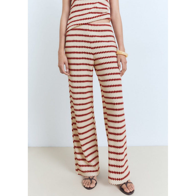 Pantalon Nati - Rouge