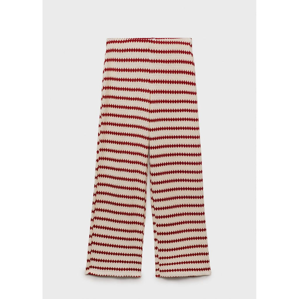Pantalon Nati - Rouge