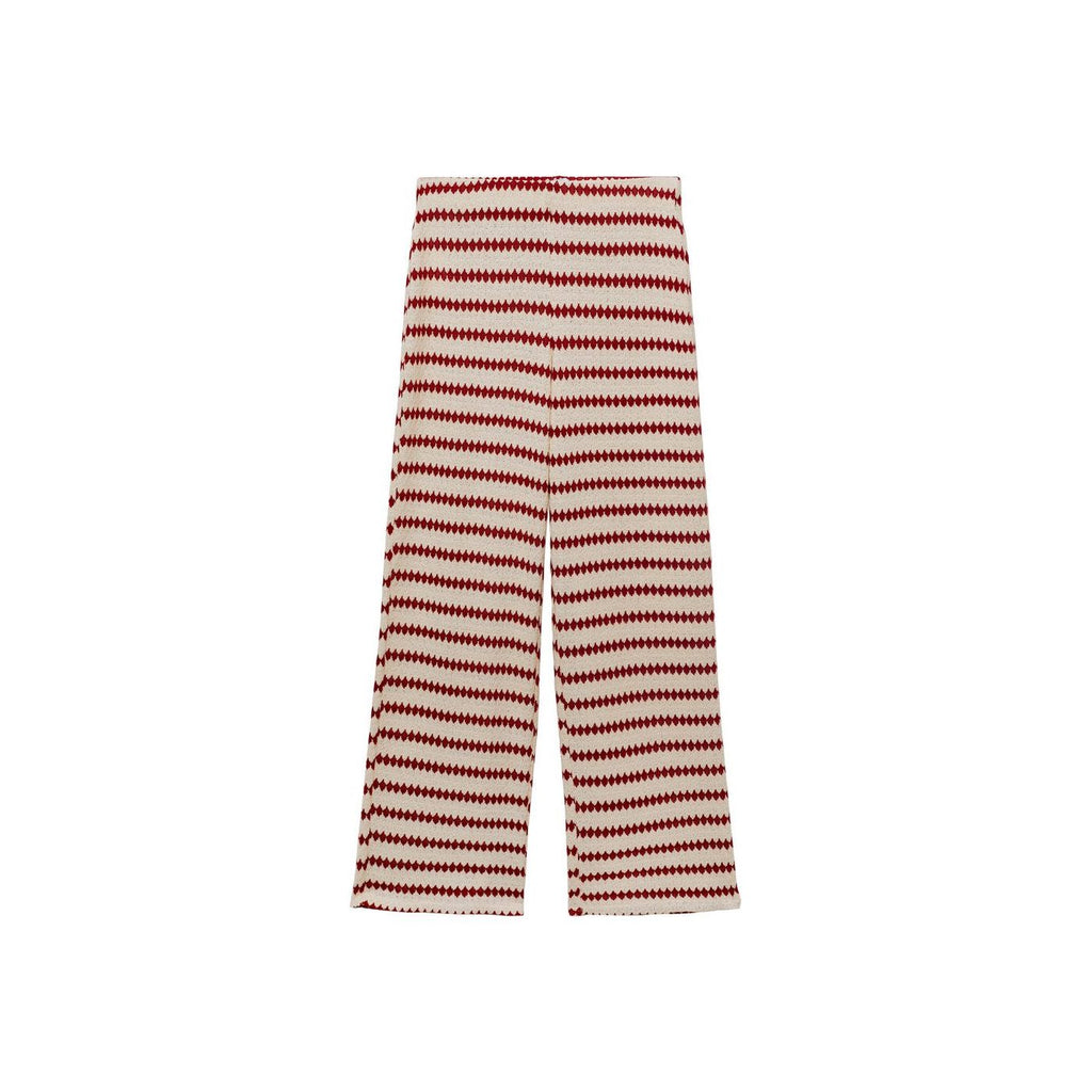 Pantalon Nati - Rouge