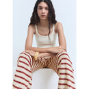 Pantalon Nati - Rouge