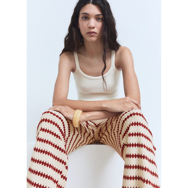 Pantalon Nati - Rouge