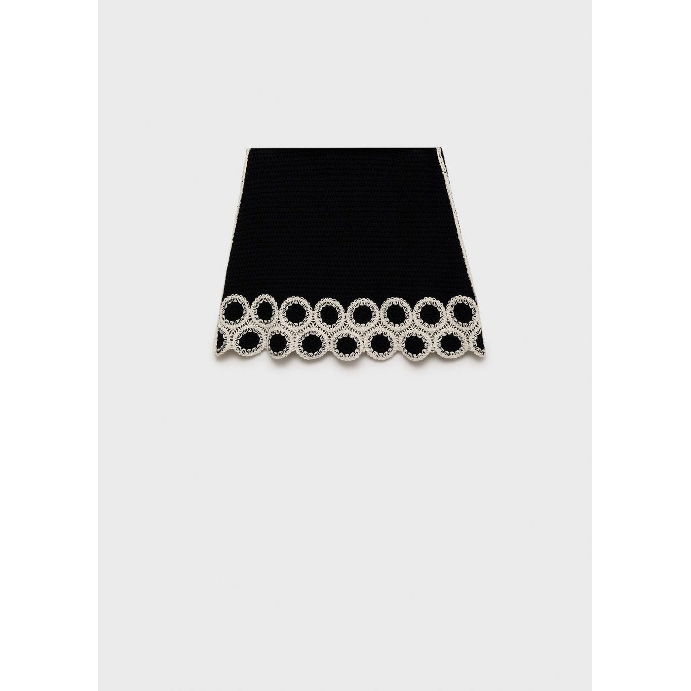 Jupe Ton - Black