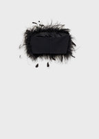 Top Bandeau Plumes