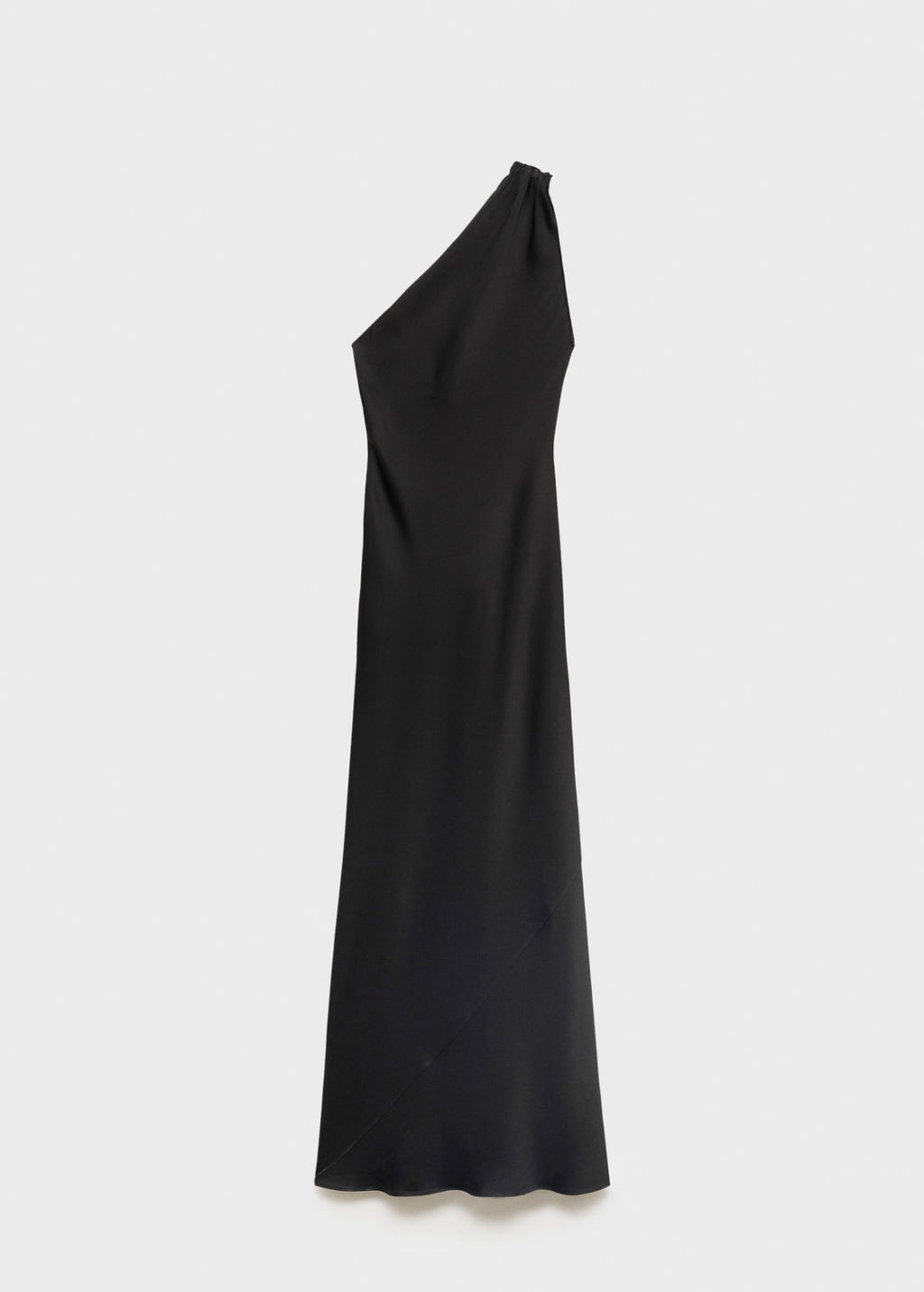 Robe Asymétrique Col