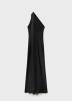 Robe Asymétrique Col