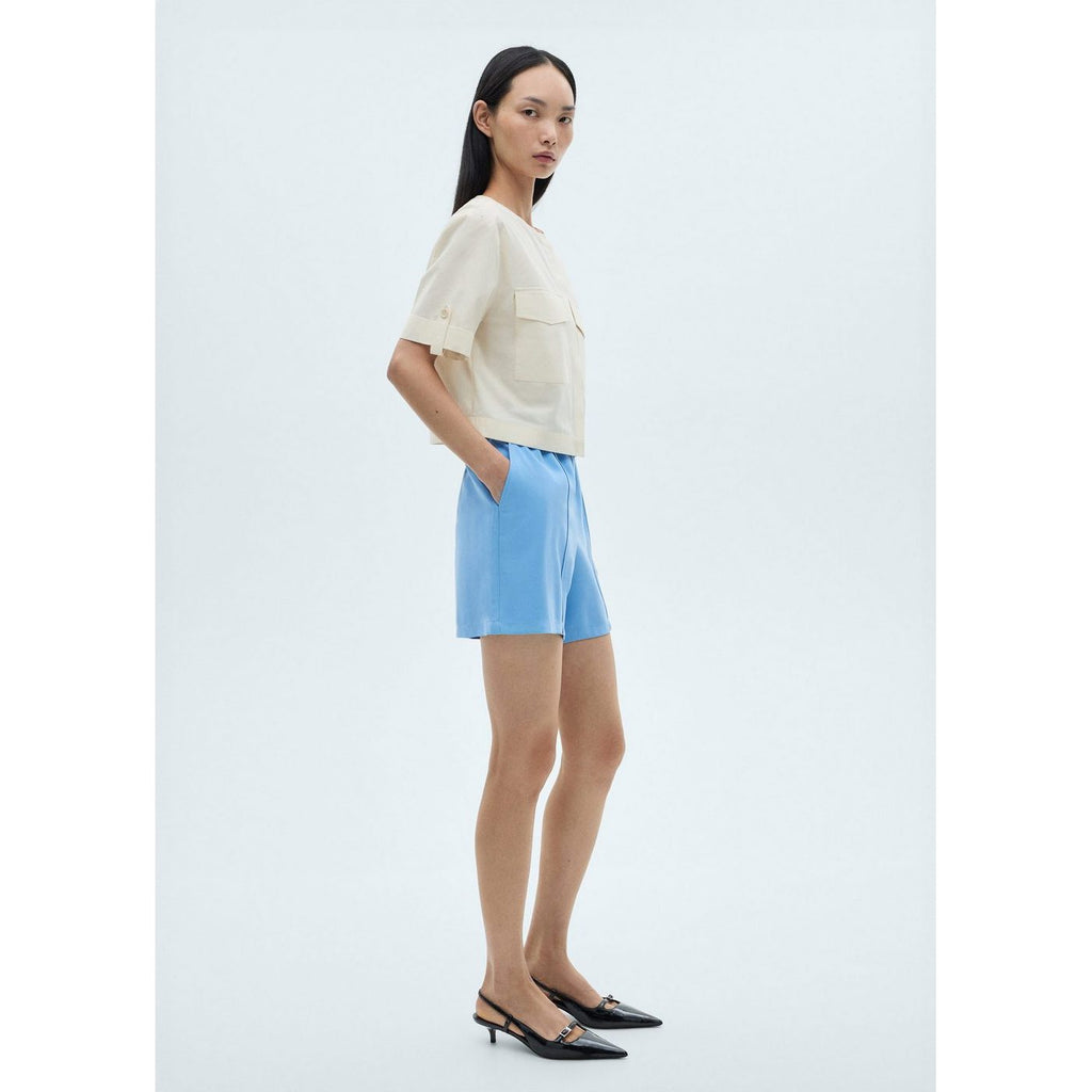Short Bosco-H - Bleu