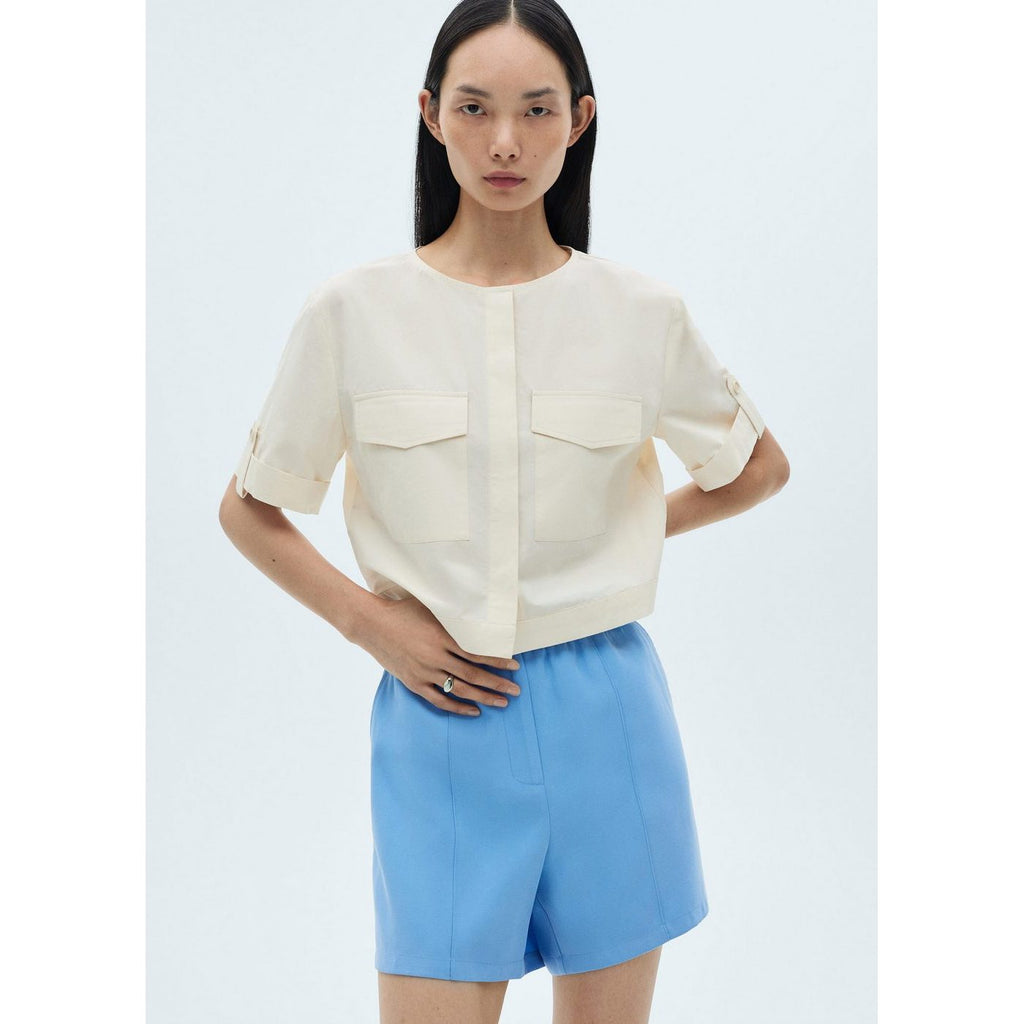 Short Bosco-H - Bleu
