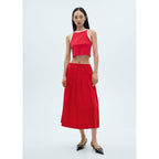 Top Contrast-H - Rouge