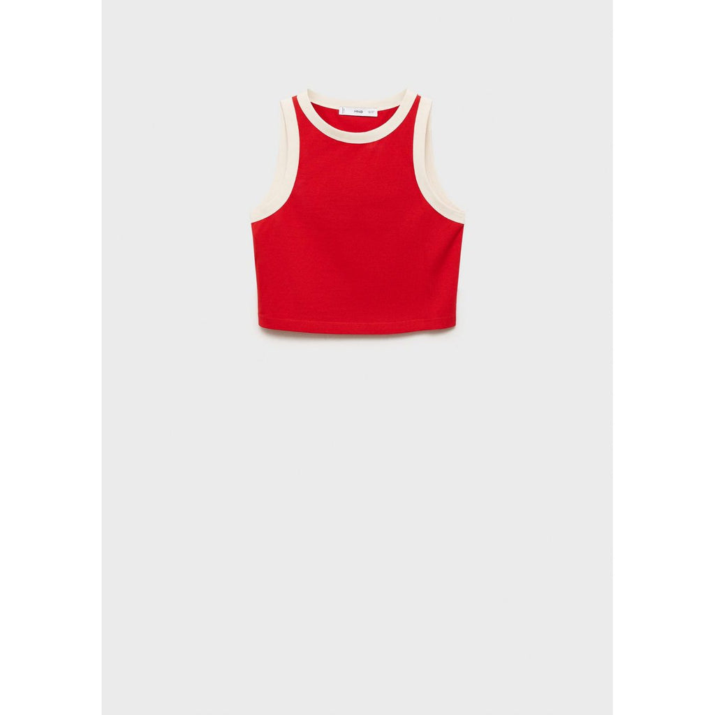 Top Contrast-H - Rouge