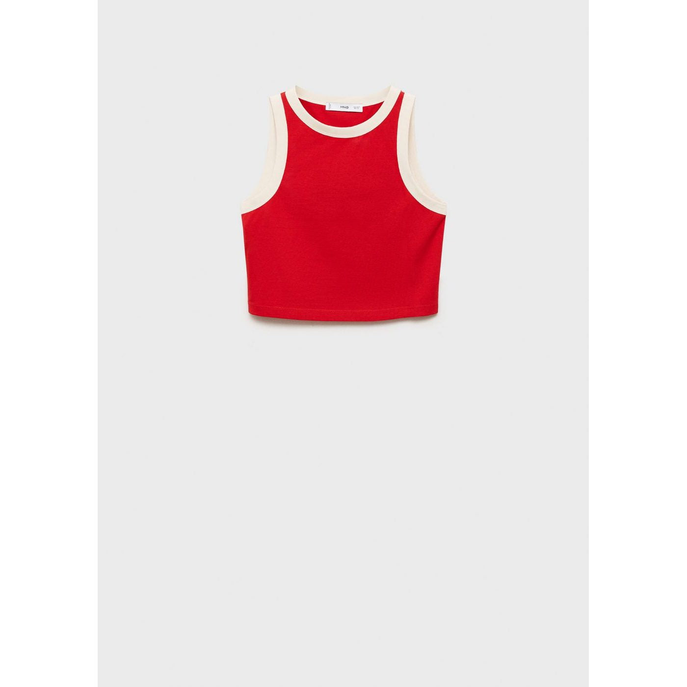 Top Contrast-H - Rouge