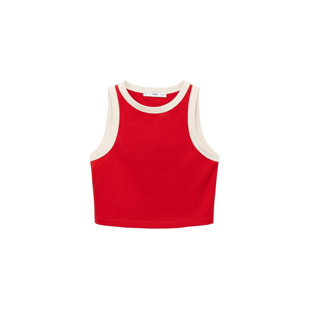 Top Contrast-H - Rouge