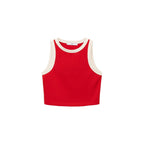 Top Contrast-H - Rouge
