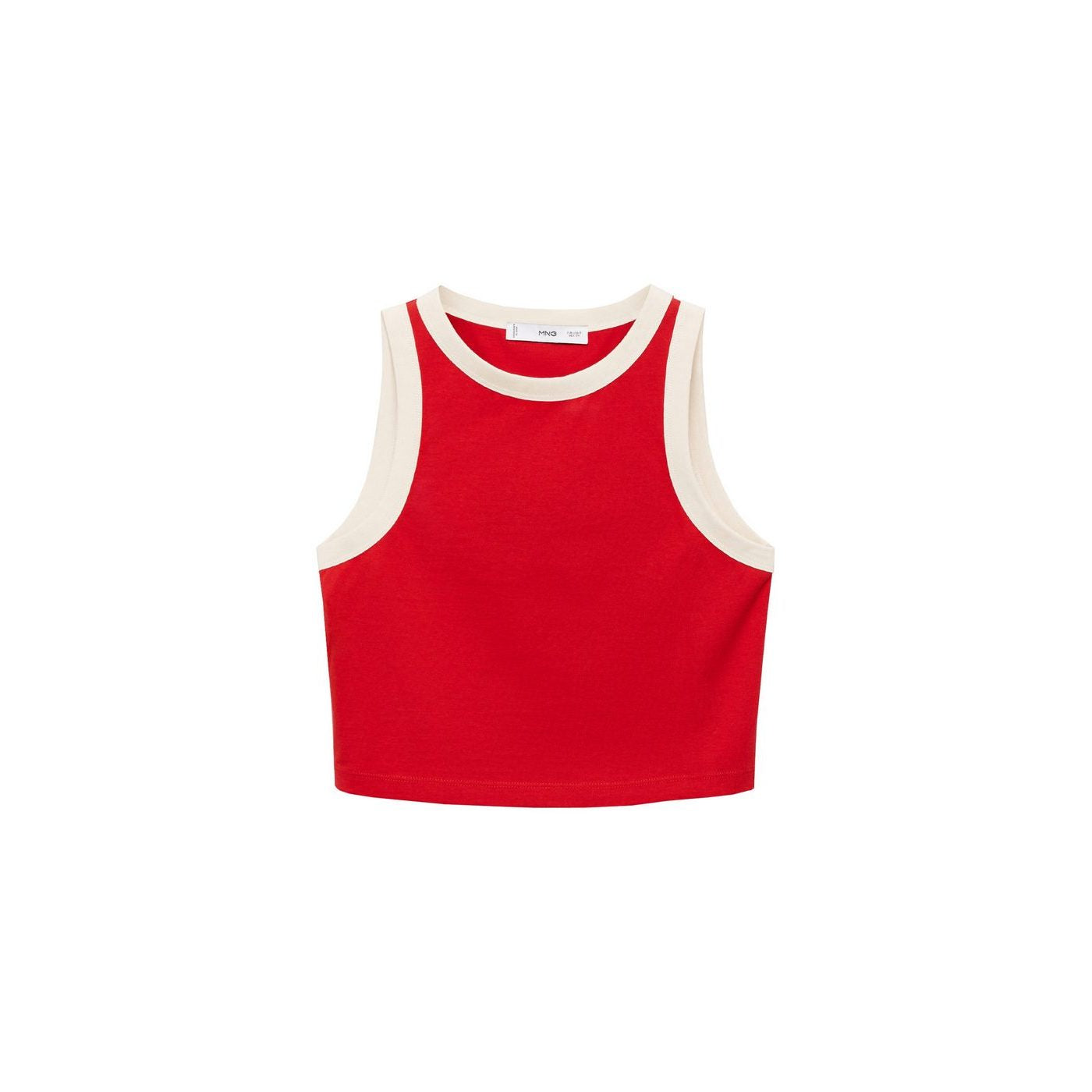 Top Contrast-H - Rouge